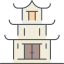 Pagoda Ikona 64x64