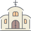 Monastery icon 64x64