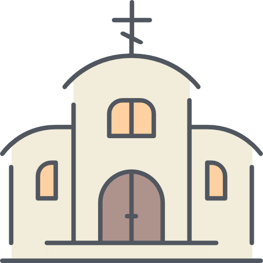 Monastery Symbol