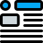 Wireframe Ikona 64x64