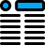 Wireframe Ikona 64x64