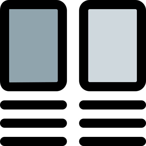 Wireframe icon
