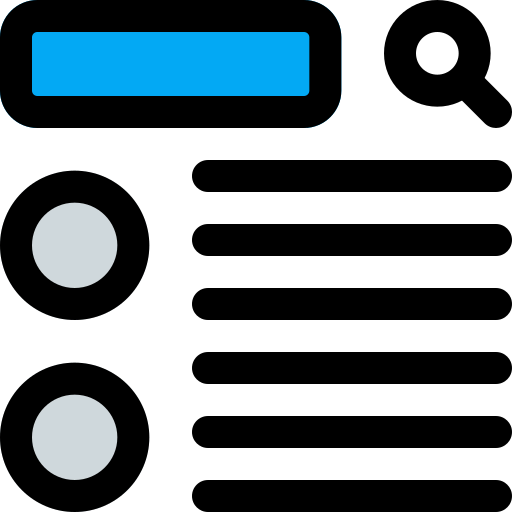 Wireframe icon