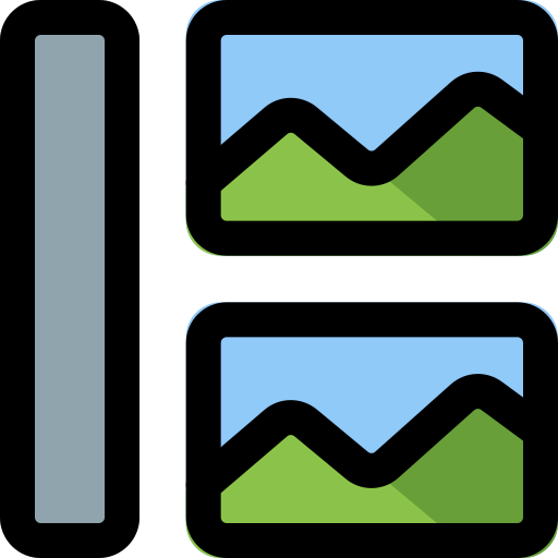 Wireframe icon