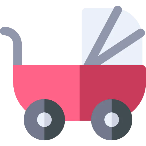 Stroller icon