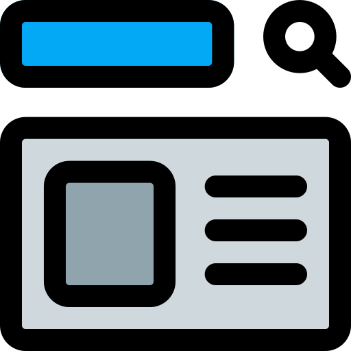 Wireframe icon