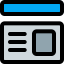 Wireframe Ikona 64x64