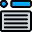 Wireframe Ikona 64x64