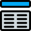 Wireframe Ikona 64x64