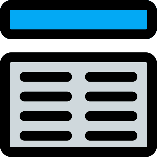 Wireframe icon
