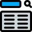 Wireframe Ikona 64x64