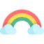 Rainbow icon 64x64