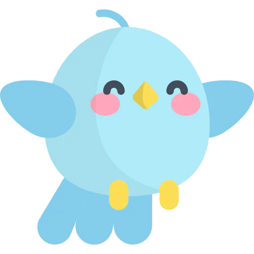 Bird icon