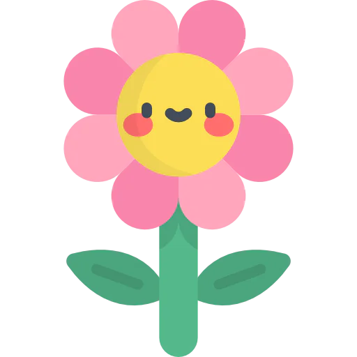 Flower icon
