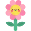 Flower icon 64x64
