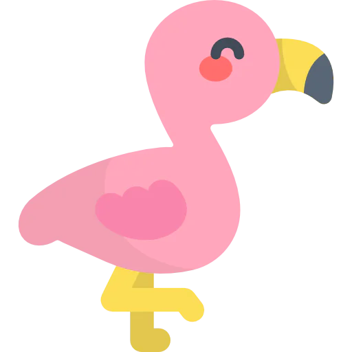 Flamingo icon