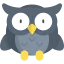 Owl icon 64x64