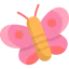 Butterfly icon 64x64