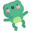 Frog icon 64x64