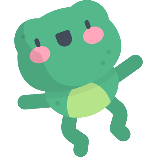 Frog icon