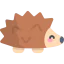 Hedgehog icon 64x64