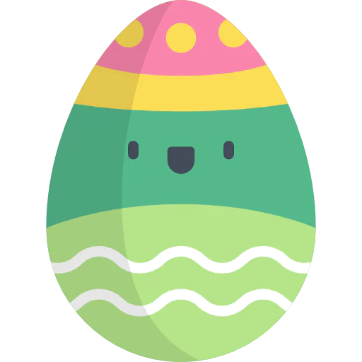 Easter icon