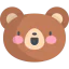 Bear icon 64x64