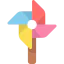 Pinwheel icon 64x64