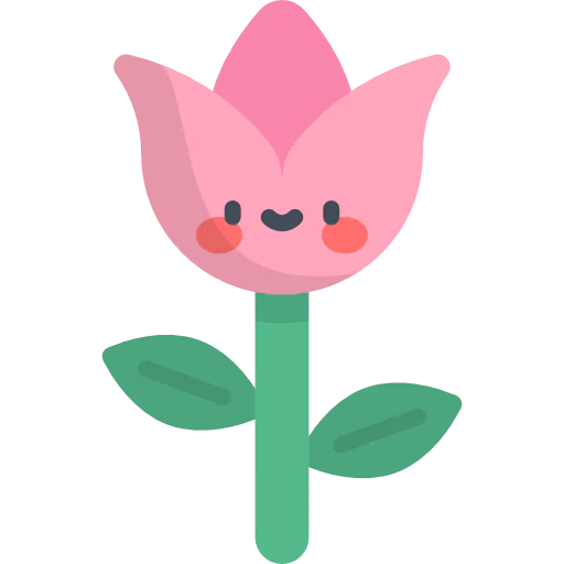 Flower icon