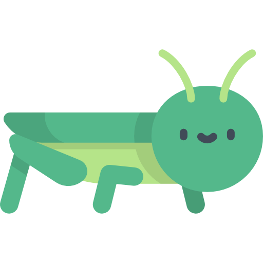 Grasshopper icon