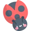Ladybug icon 64x64