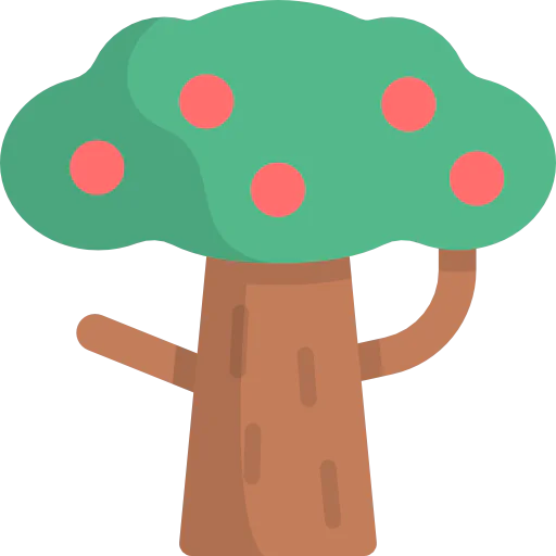 Tree 图标