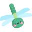 Dragonfly icon 64x64