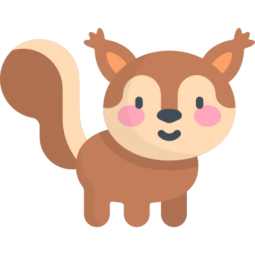 Squirrel icône
