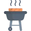 Grill Ikona 64x64