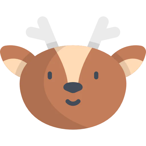 Deer icon