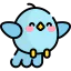 Bird icon 64x64