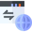 Transfer アイコン 64x64