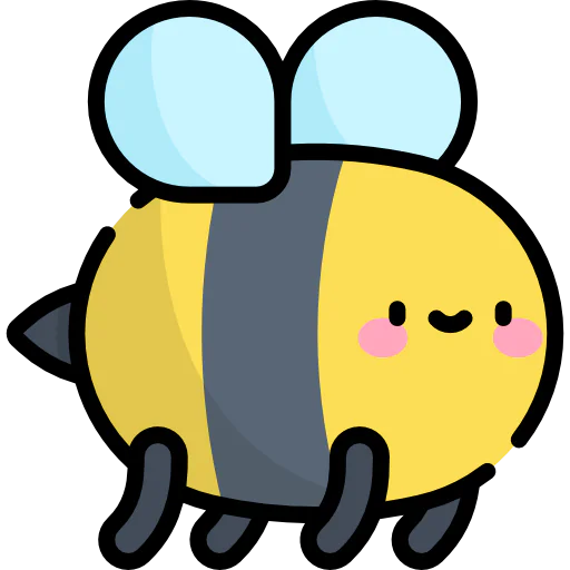 Bee icon