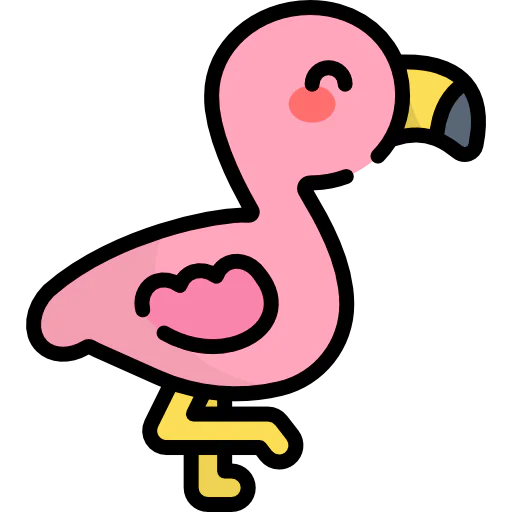 Flamingo 图标
