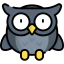 Owl icon 64x64
