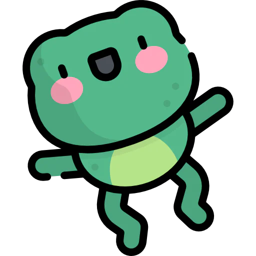 Frog icon