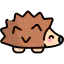 Hedgehog icon 64x64