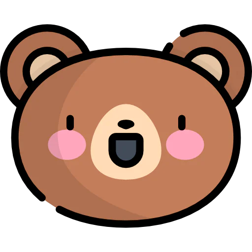 Bear icon