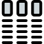 Wireframe Ikona 64x64