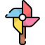 Pinwheel icon 64x64