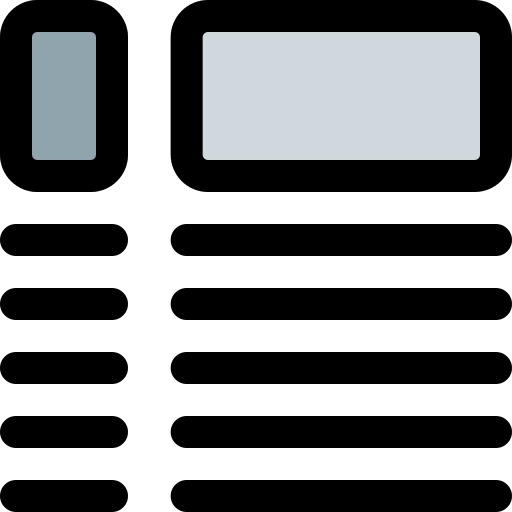Wireframe icon