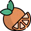 Orange icon 64x64