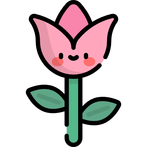 Flower icon