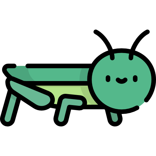 Grasshopper icon